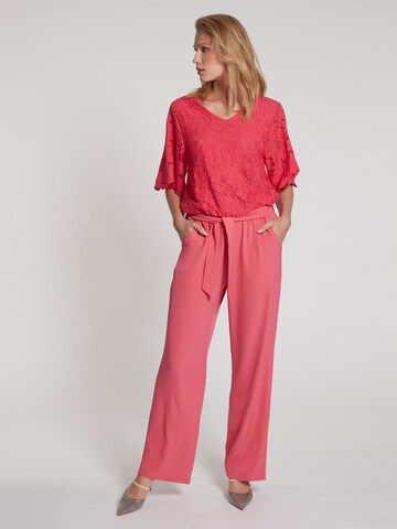 Ana Alcazar Jumpsuit ' Gablin ' in Roze