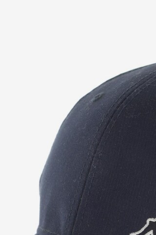 KAPPA Hut oder Mütze One Size in Blau