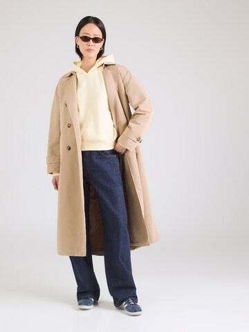 geltona ELLESSE Megztinis be užsegimo 'LISCIA'