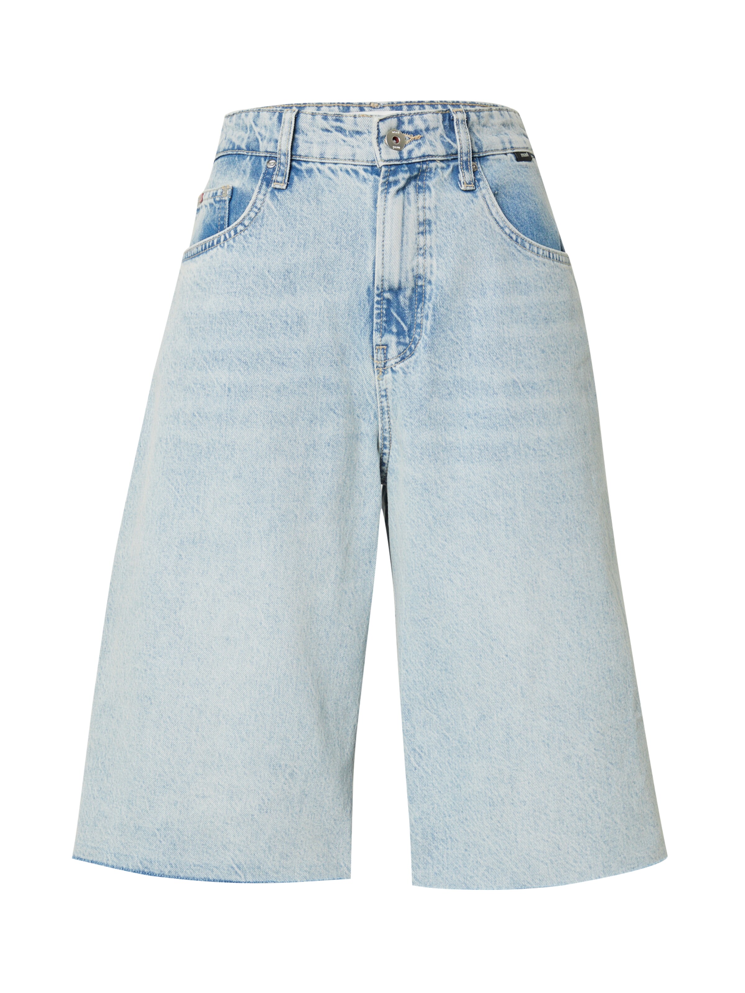 Mavi Loose fit Jeans 'Akira' in Blue: front