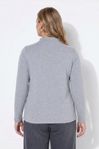 Ulla Popken Shirt in Grau