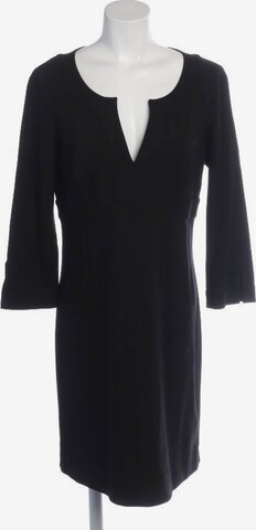 Diane von Furstenberg Dress in XXL in Black: front