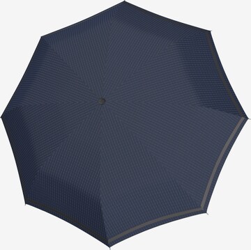 KNIRPS Umbrella 'T.200' in Blue: front