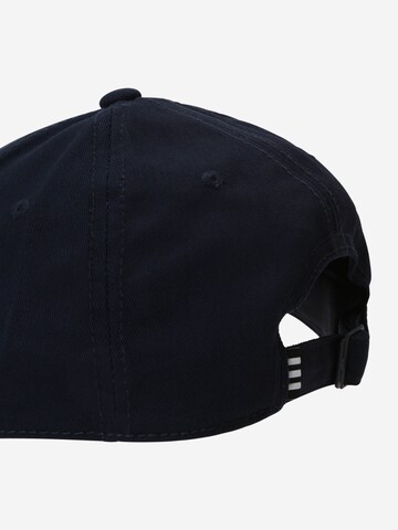 ADIDAS SPORTSWEAR Sportcap 'Baseball 3-Stripes ' in Blau