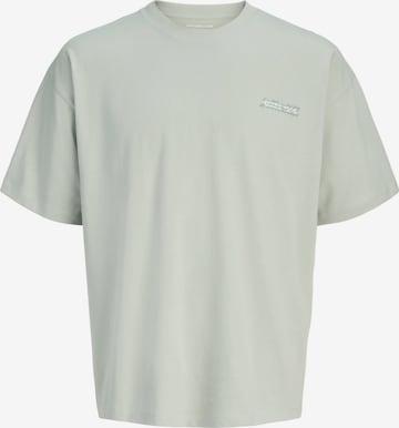 Jack & Jones Junior Shirt 'JCOETERNA' in Green: front