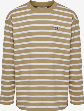 Hummel Shirt in Beige: front