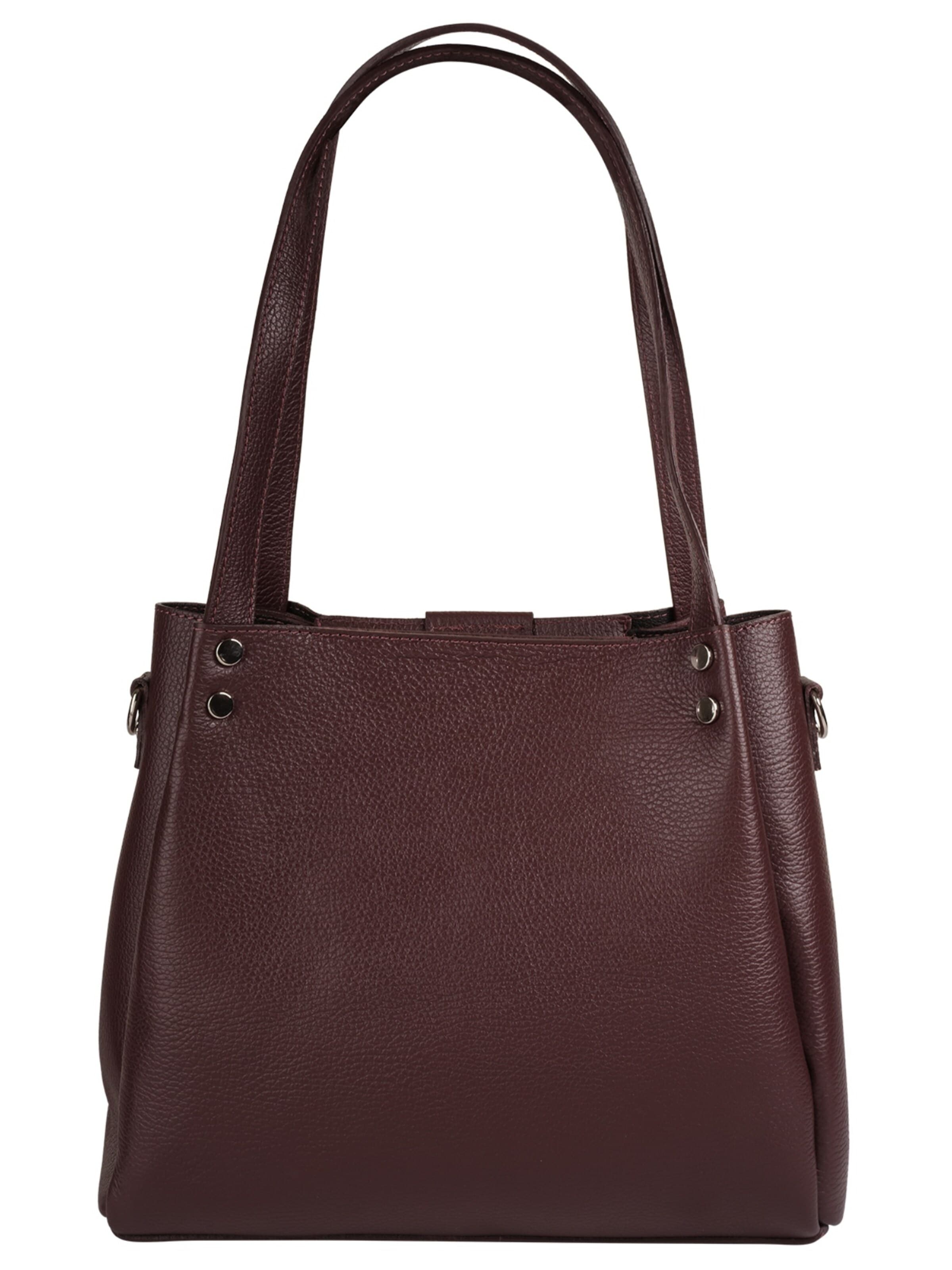 forty° Shopper in Red