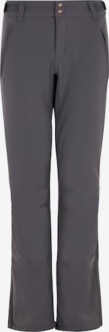 PROTEST Sporthose 'LOLE' in Grau: Vorderseite