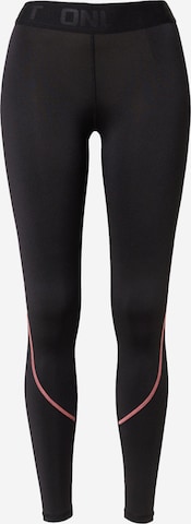 ONLY PLAY Sports trousers 'Gill' in Black: front