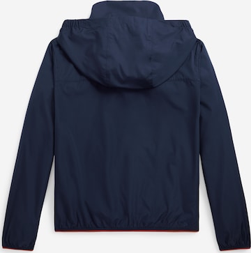 Polo Ralph Lauren Jacke 'COOPER' in Blau