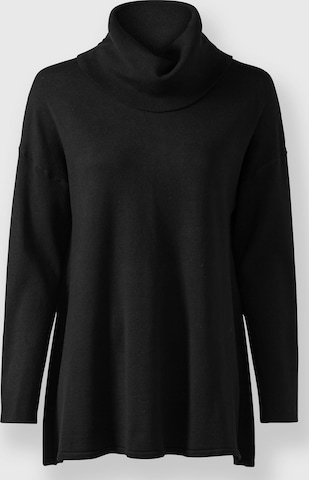 heinePulover - crna boja: prednji dio