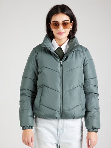VERO MODA Tussenjas 'VMLIGARIO' in Groen: voorkant