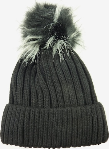 Kumixi Beanie in Black: front