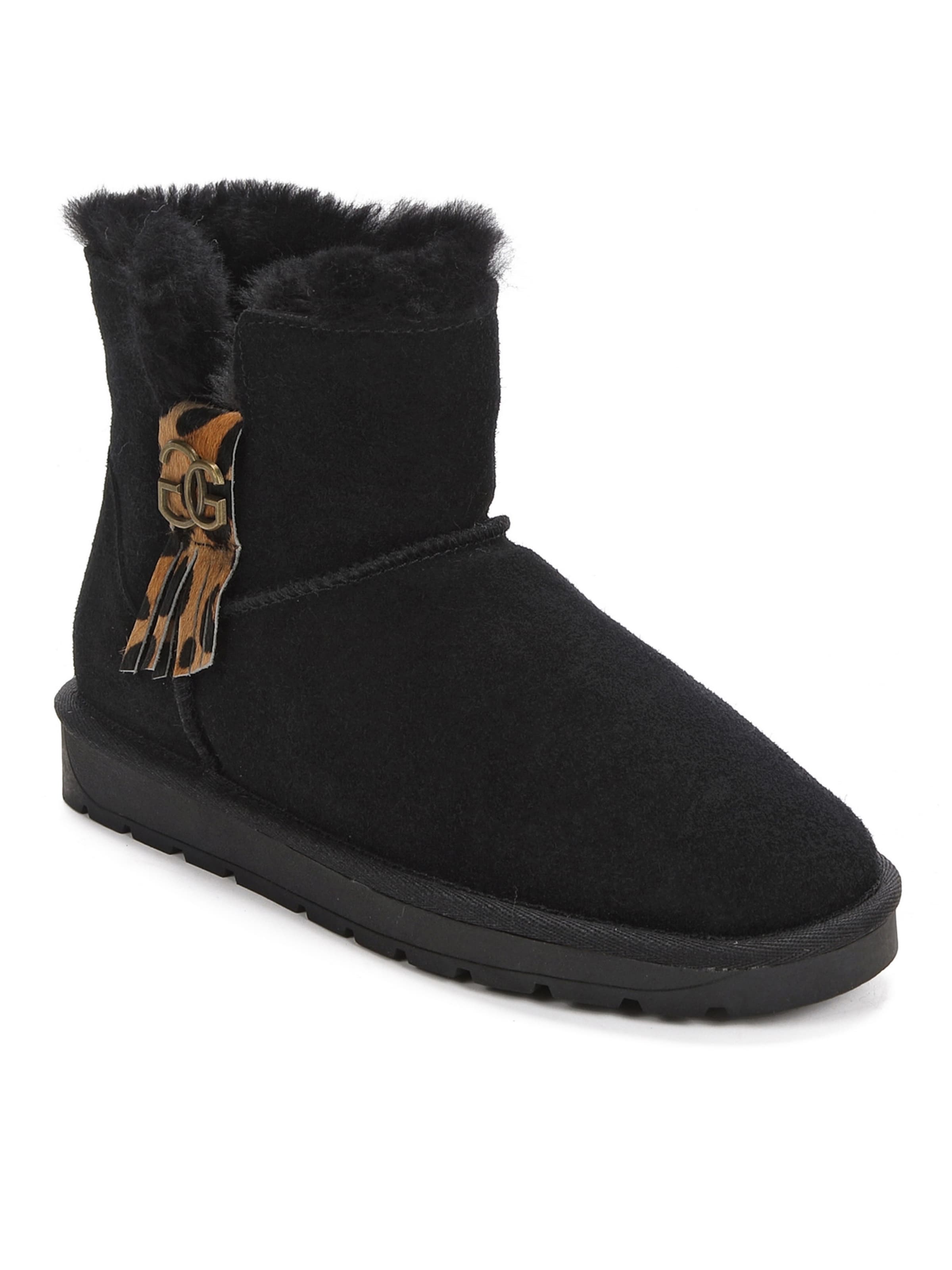 Gooce - Botas de neve 'Gloria' em preto