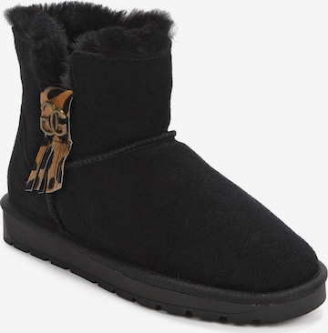 Gooce Snow Boots 'Gloria' in Black