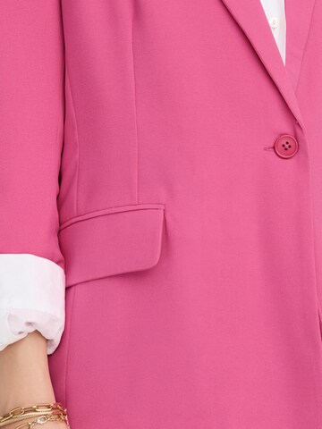 JDY Blazers 'Vincent' in Roze