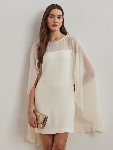 Robe de cocktail 'LAVATI' Lauren Ralph Lauren en beige