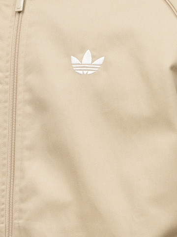 Veste mi-saison 'SST Adicolor Classics' ADIDAS ORIGINALS en beige