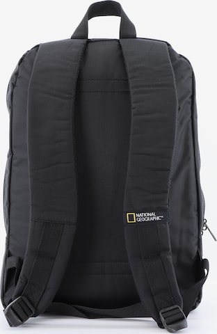 National Geographic Laptoprucksack 'N-Generation' in Schwarz