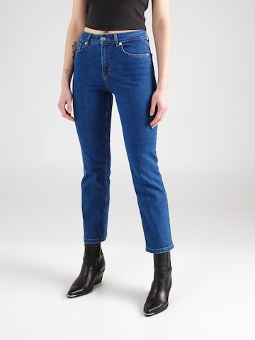 Part Two Regular Jeans 'Ryan' in Blauw: voorkant