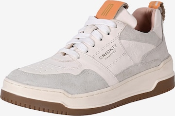 Crickit Sneakers 'OLINDA' in Beige: front