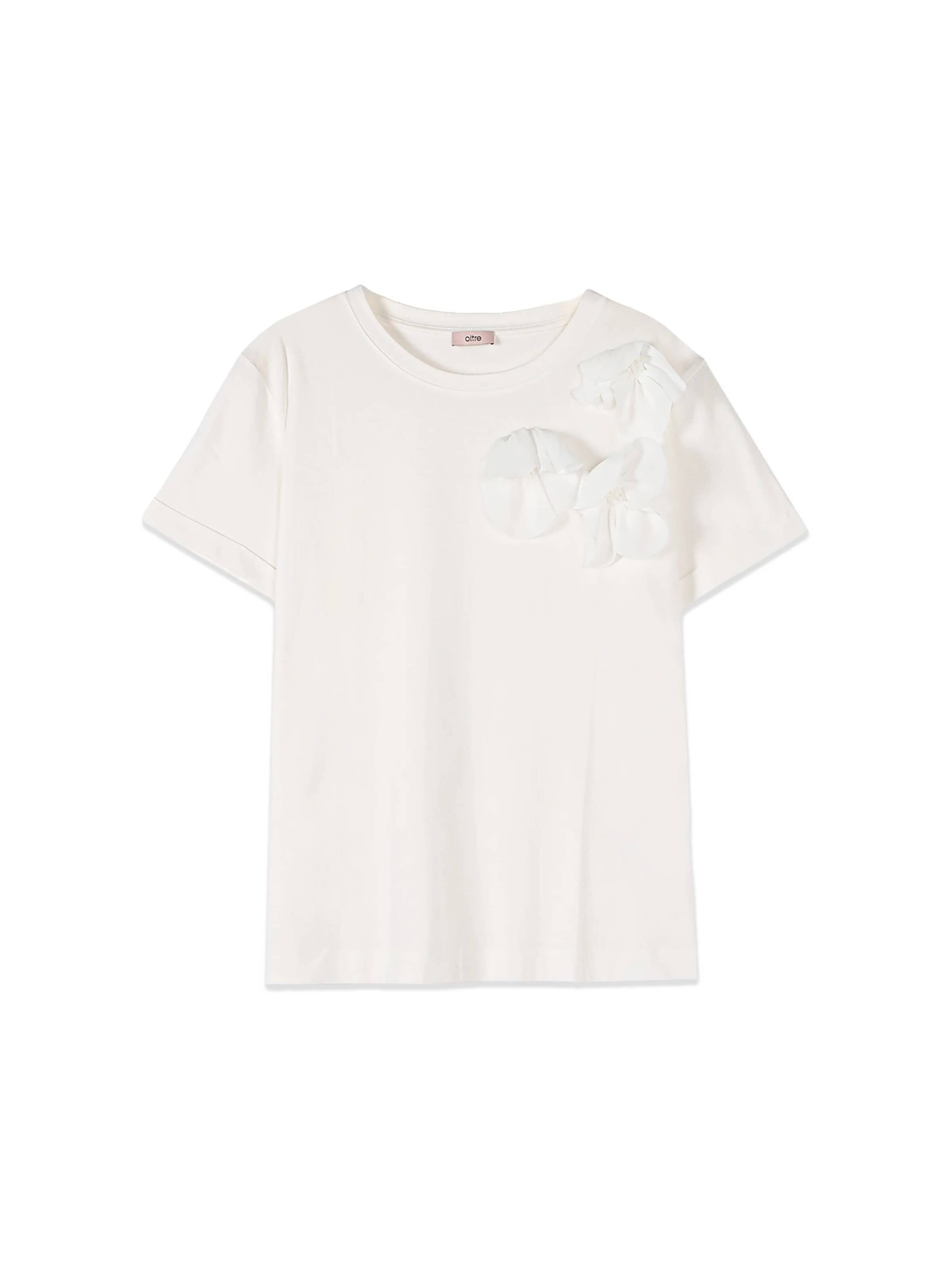 oltre Shirt in XXL-XXXL/Regular in White, Item view