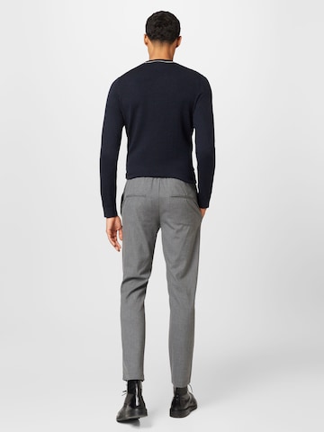 BURTON MENSWEAR LONDON Slimfit Broek in Grijs