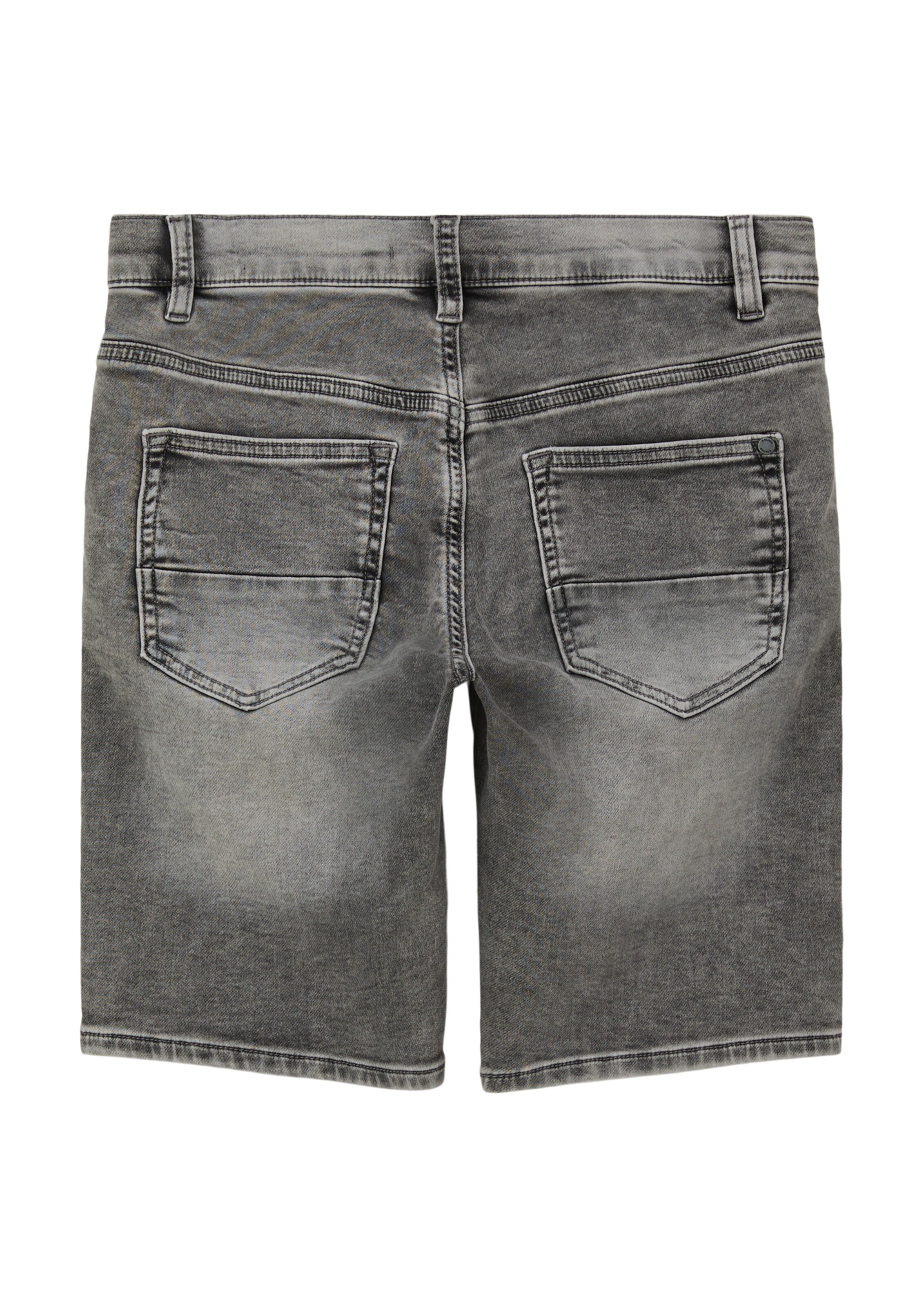 Regular Jeans 'Seattle' de la s.Oliver pe gri
