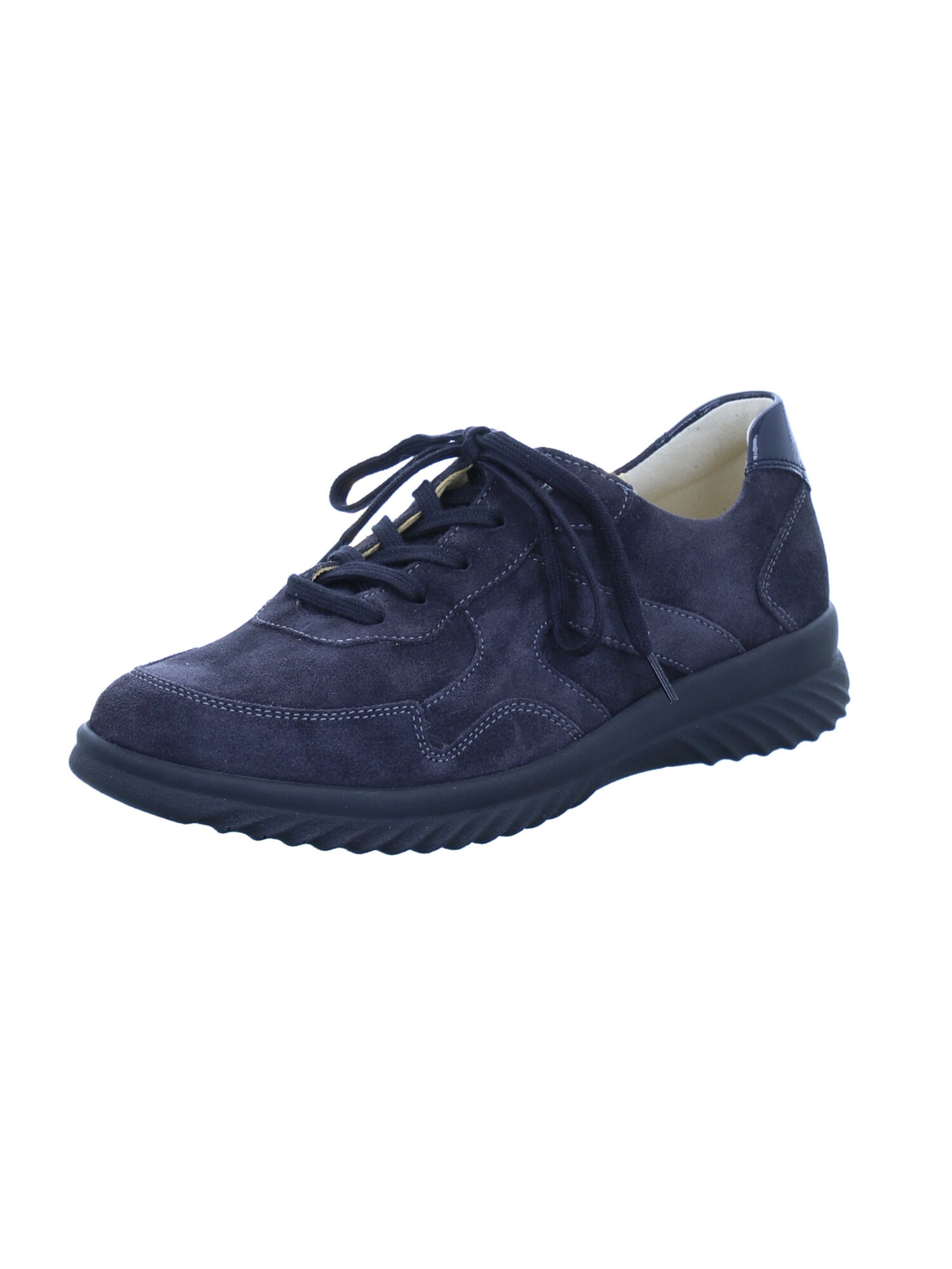 Ganter Sneakers 'Heike' in Blue: front