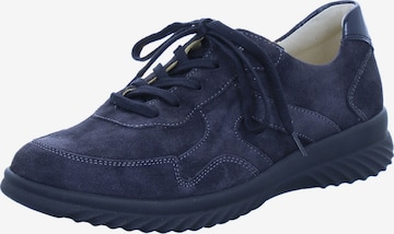 Ganter Sneakers 'Heike' in Blue: front