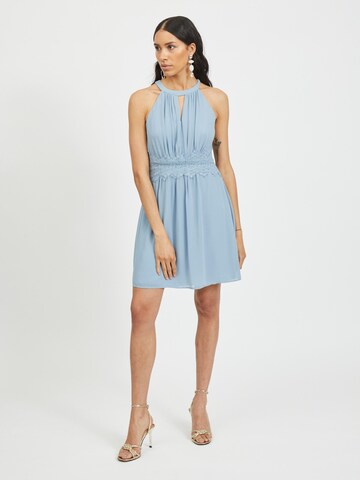 Robe de cocktail 'Milina' VILA en bleu