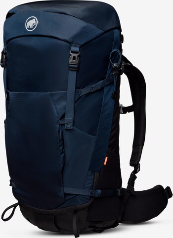 MAMMUT Sportrugzak 'Lithium 40 ' in Blauw: voorkant