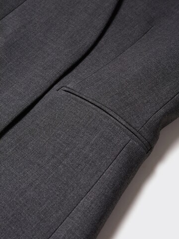 MANGO Blazer 'Gala' in Grey