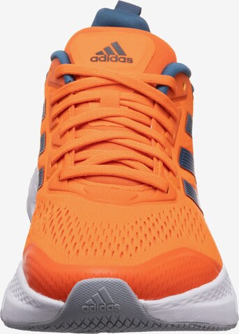 ADIDAS SPORTSWEAR Running Shoes 'Questar' in Orange