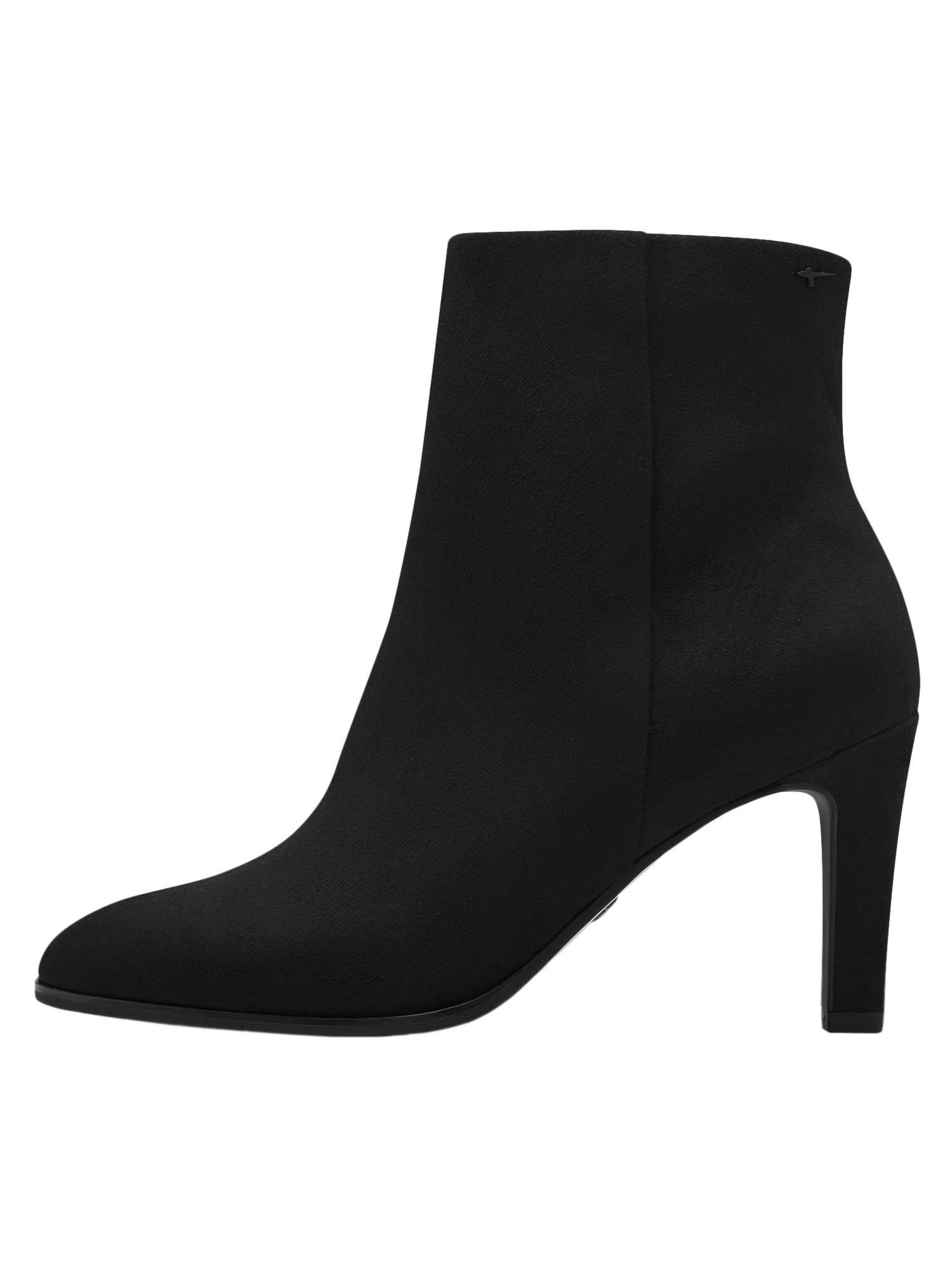 Tamaris Stiefelette in Schwarz