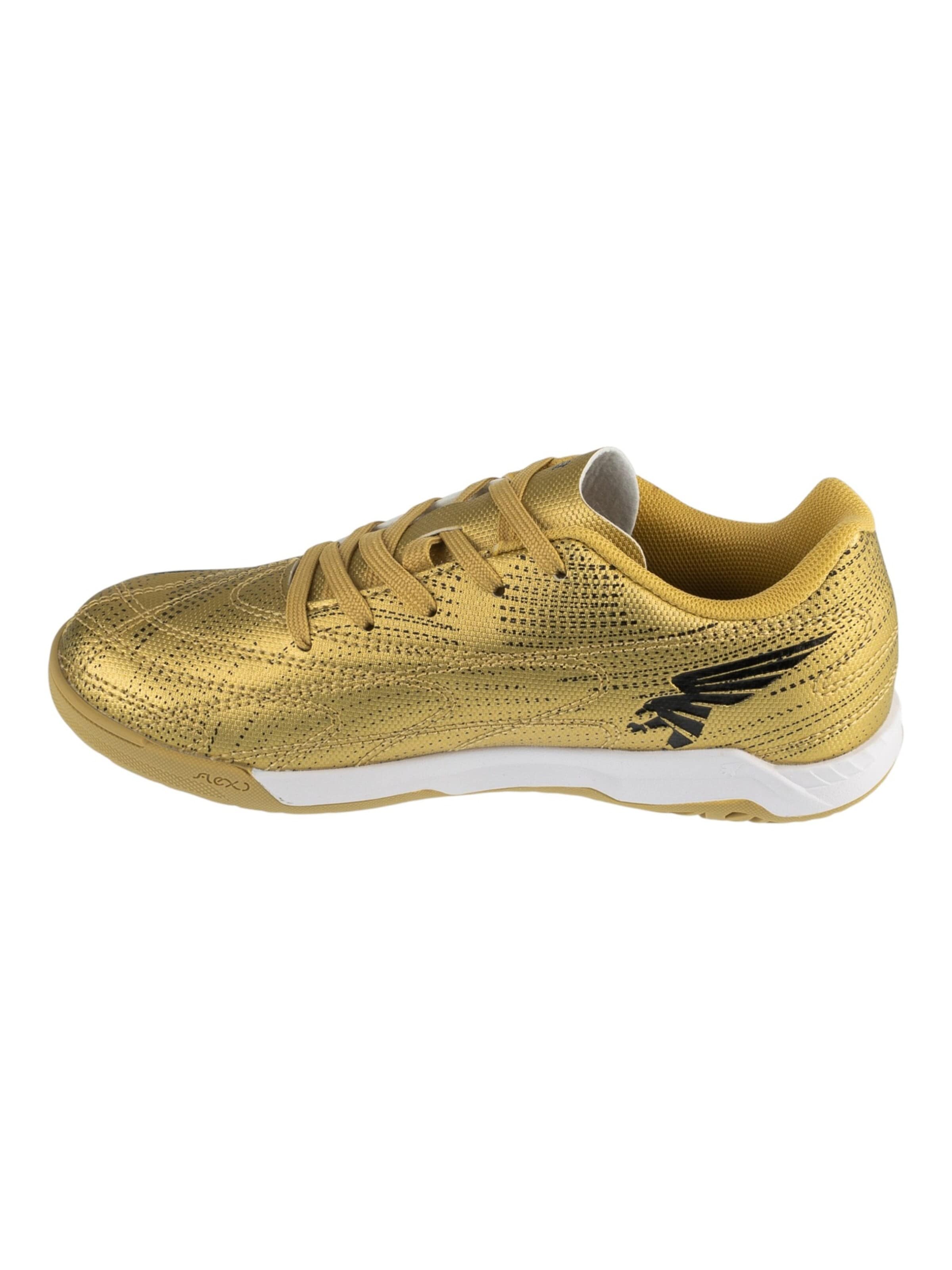 JOMA Sportschoen 'Joma Evolution Jr 26 EVJS IN' in Goud: voorkant