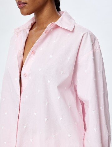 Koton Blouse in Pink