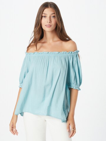 GAP Blouse in Blauw: voorkant