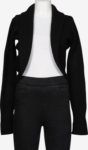 OBJECT Sweater & Cardigan in M in Black: front