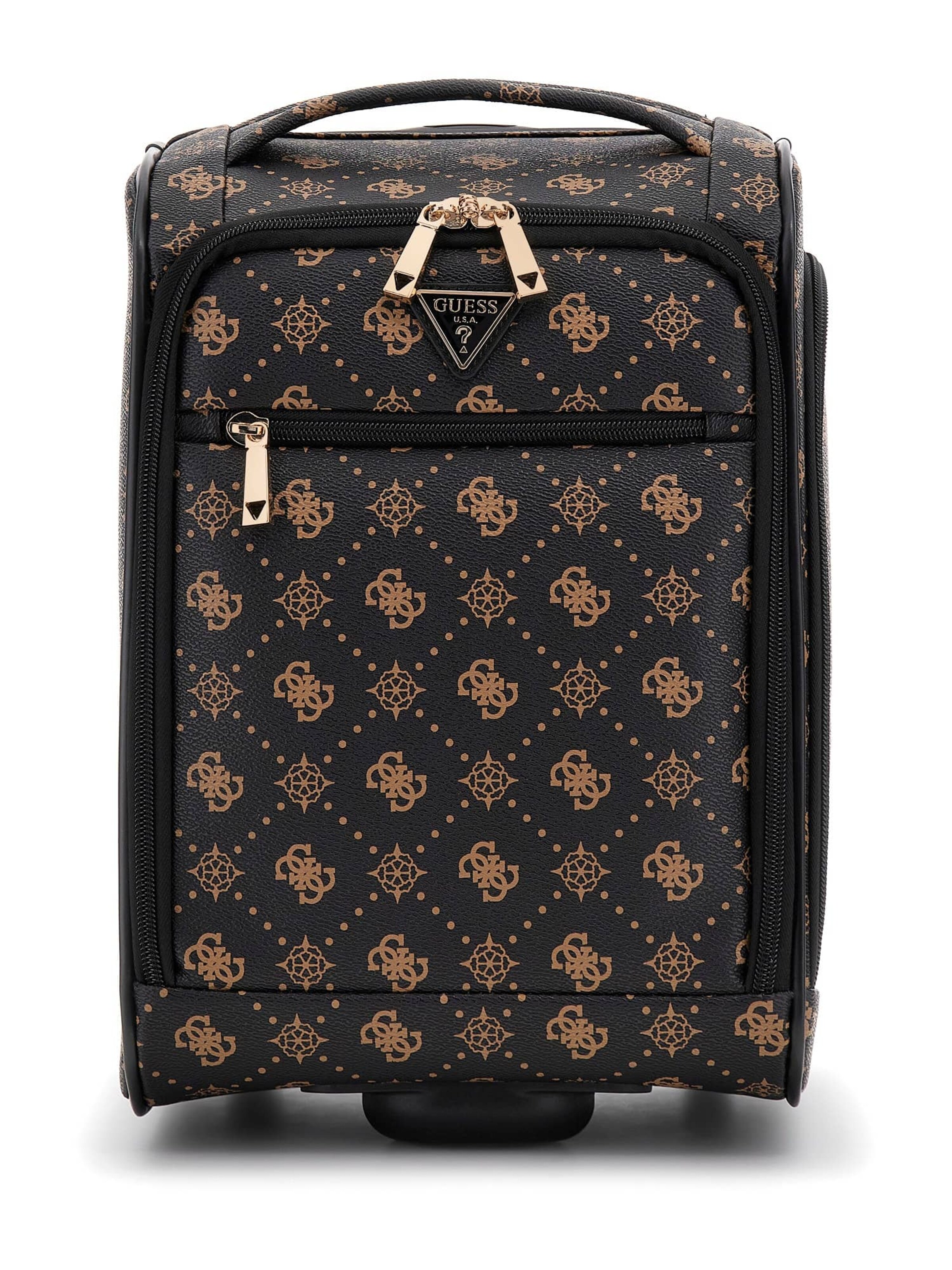 GUESS Cart 'Silia' in Brown: front