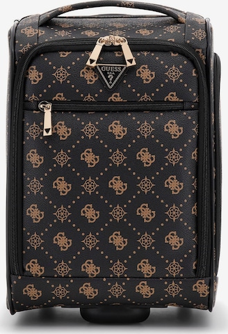 GUESS Cart 'Silia' in Brown: front