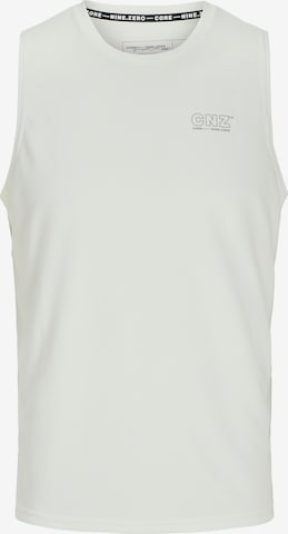 JACK & JONES Shirt 'JCOCnz' in White: front