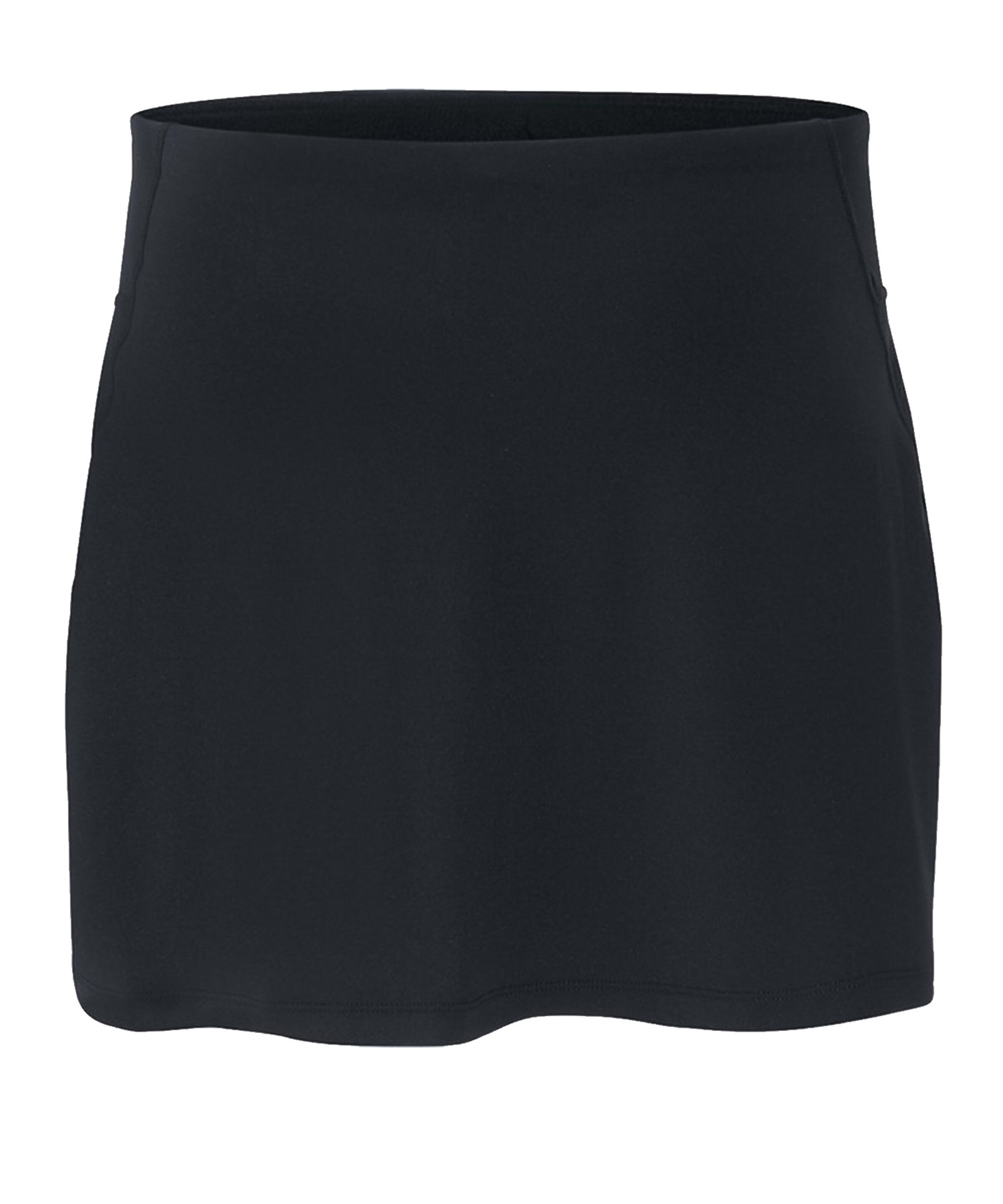 JAKO Regular Athletic Skorts in Black