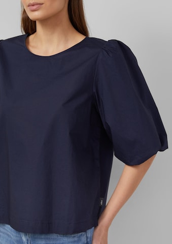 Chemisier s.Oliver en bleu