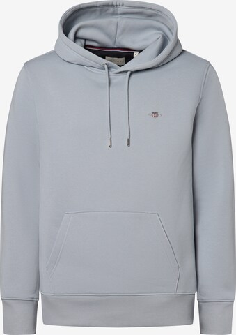 GANT Sweatshirt in Grau: predná strana