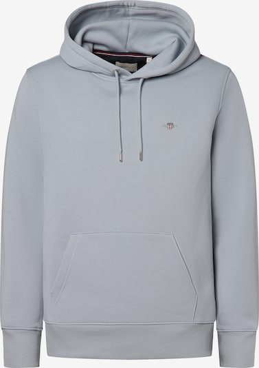 GANT Sweatshirt i marinblå / grå / röd / vit, Produktvy