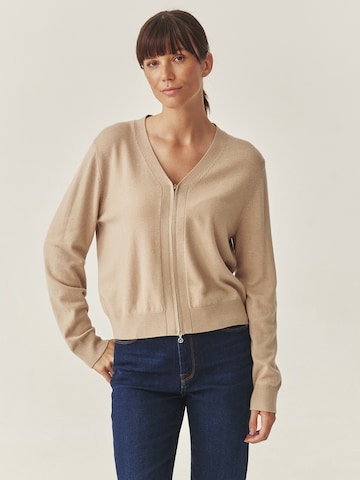 Pullover di TATUUM in beige: frontale
