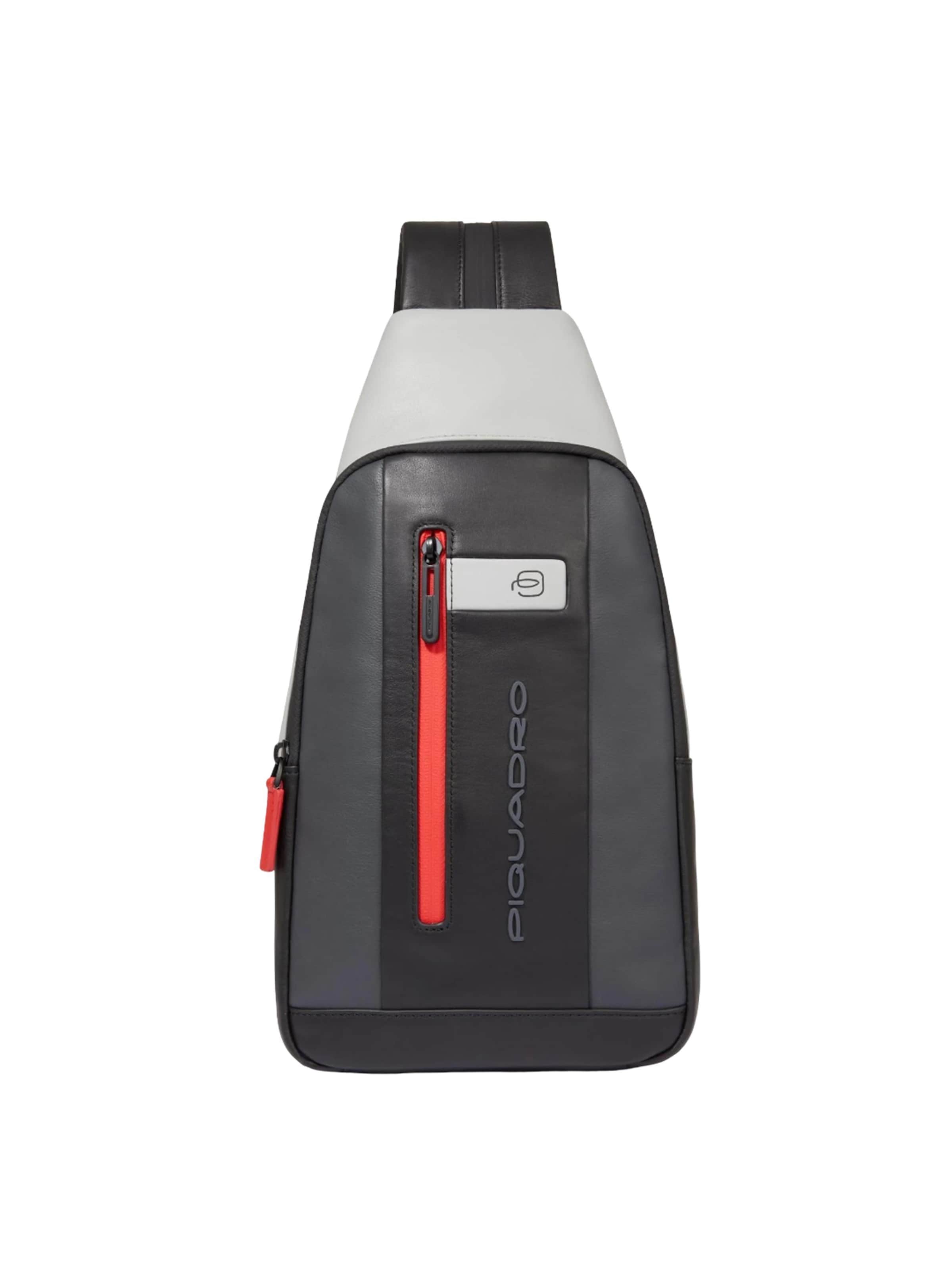 Piquadro Rucksack‌‌‌‌‌‌‌‌ in Mischfarben: Vorderseite