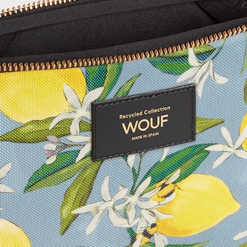 Wouf Laptop Bag in Blue