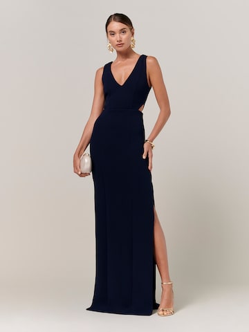 BWLDR Estélyi ruhák 'Noah' - kék: elől